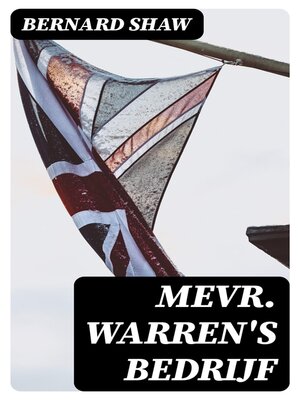 cover image of Mevr. Warren's Bedrijf